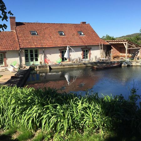 Ancien Moulin Creancey Bed & Breakfast Luaran gambar