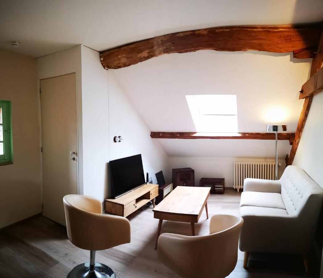 Ancien Moulin Creancey Bed & Breakfast Luaran gambar