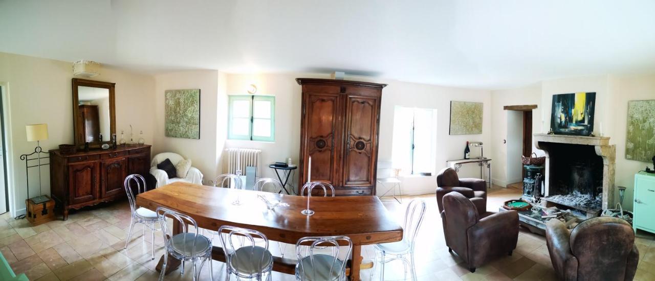 Ancien Moulin Creancey Bed & Breakfast Luaran gambar
