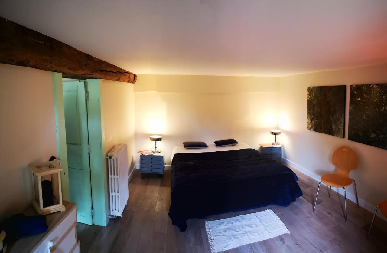 Ancien Moulin Creancey Bed & Breakfast Luaran gambar