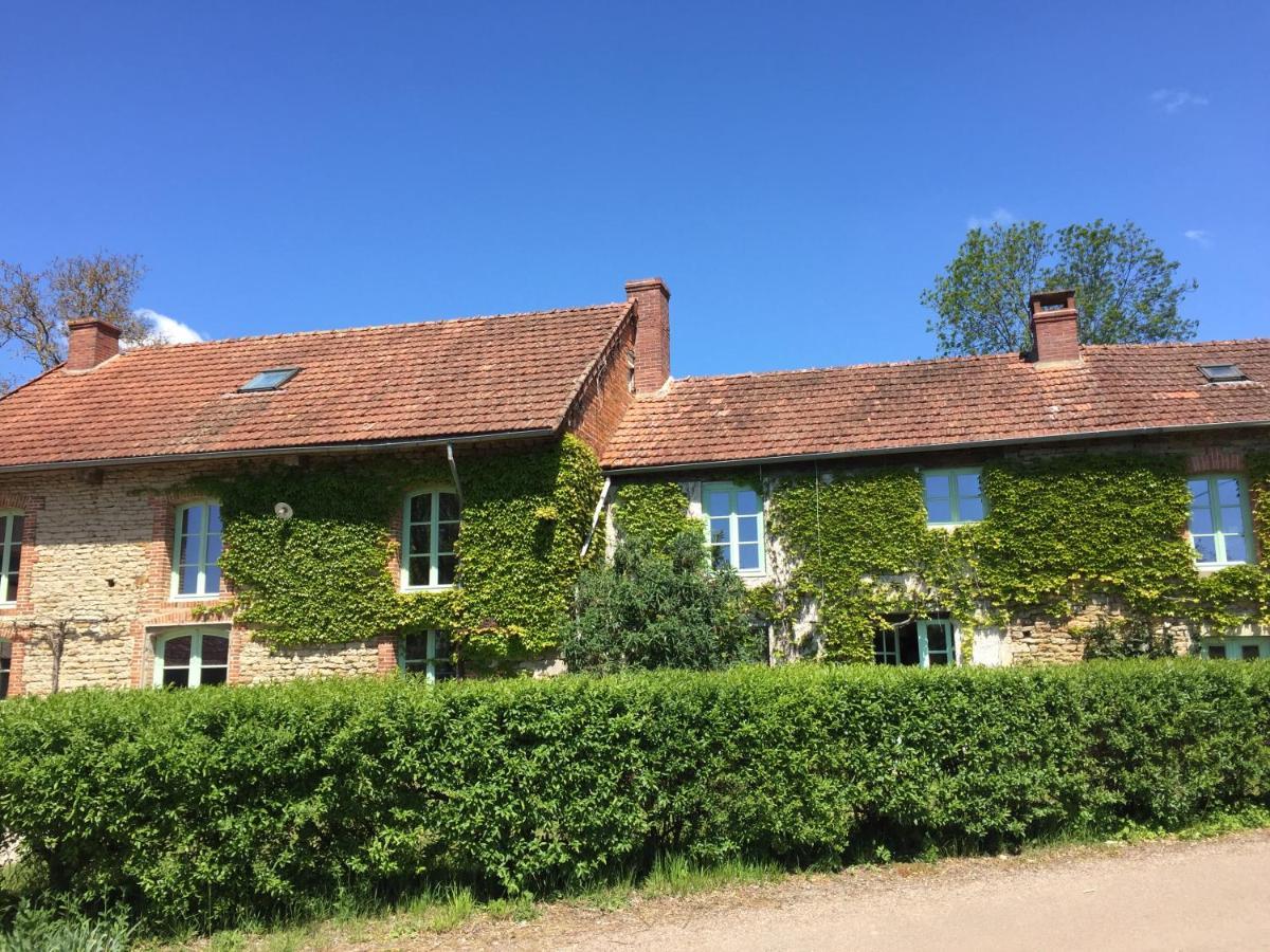 Ancien Moulin Creancey Bed & Breakfast Luaran gambar